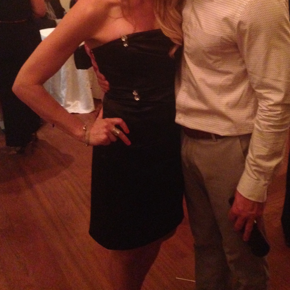 Jessica McClintock Dress